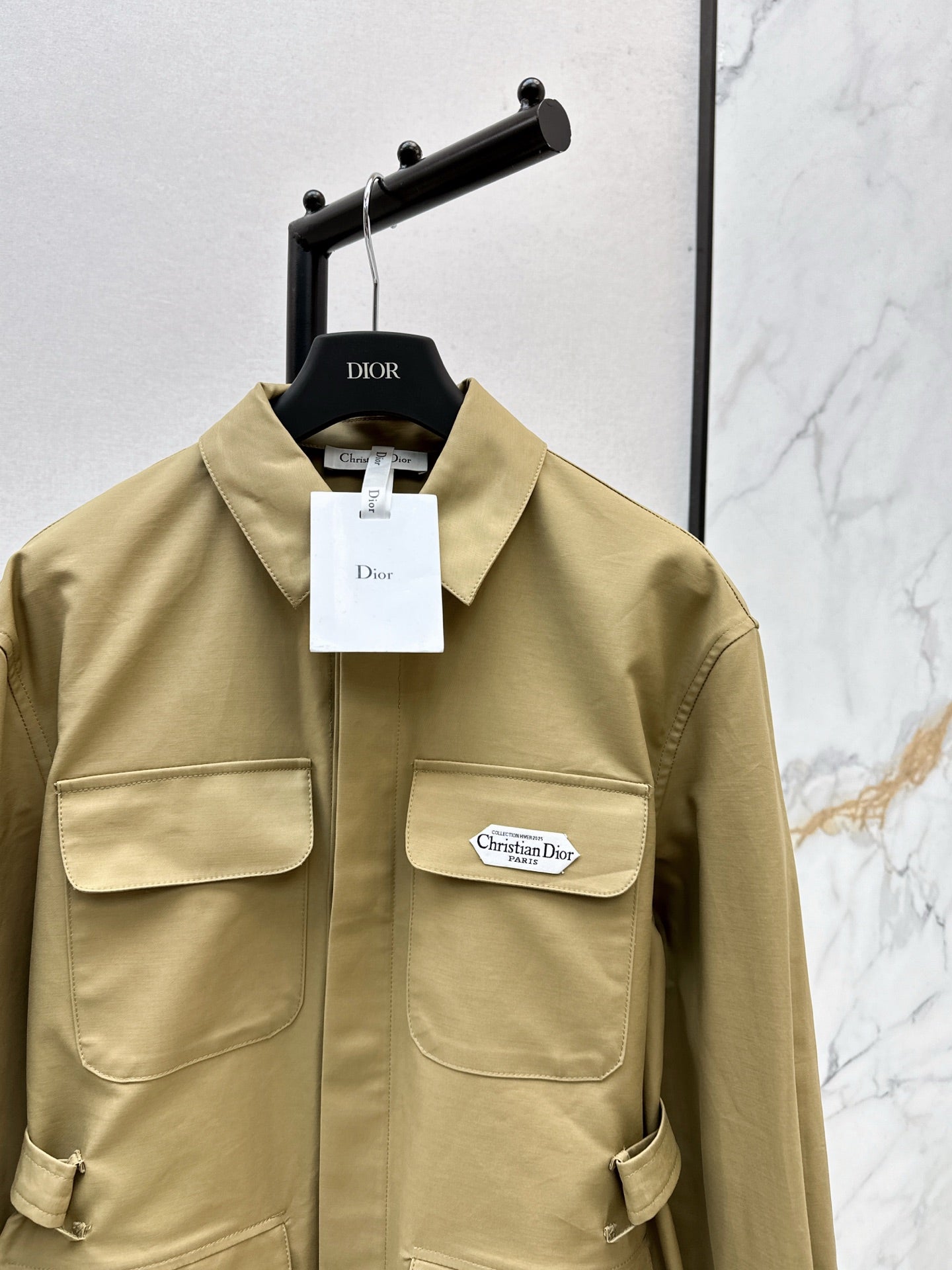 Di 25 trench coat
