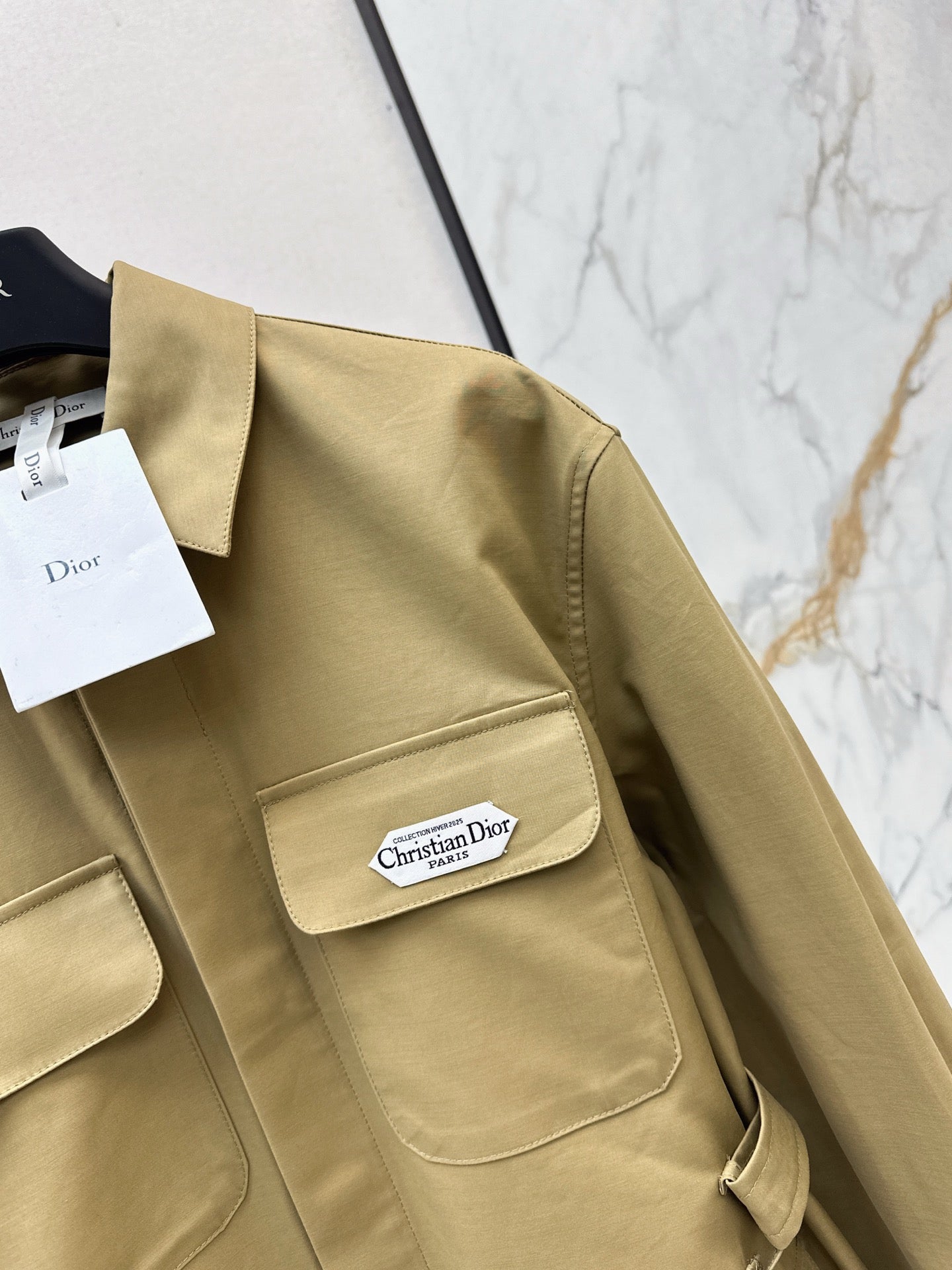 Di 25 trench coat