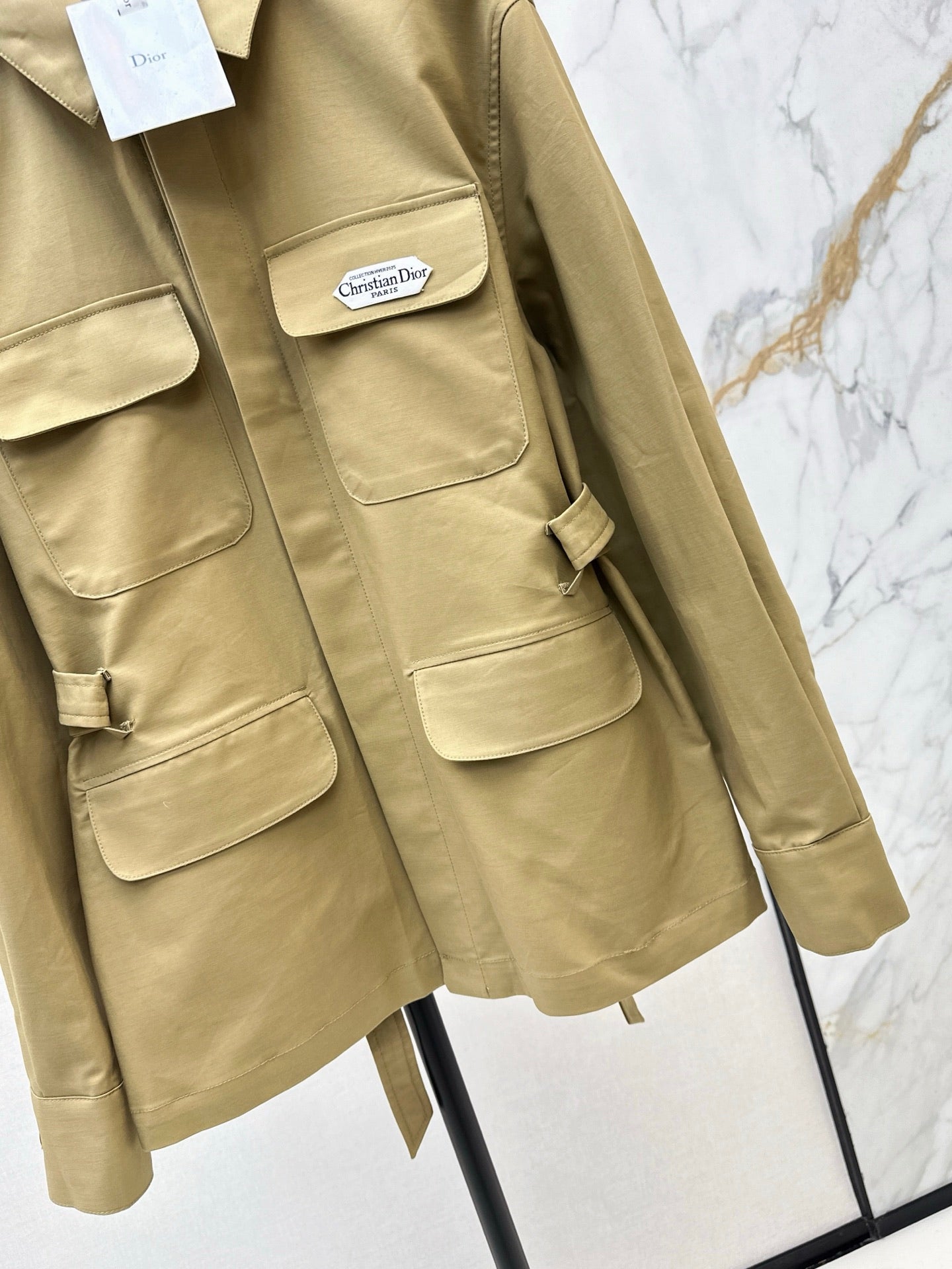 Di 25 trench coat