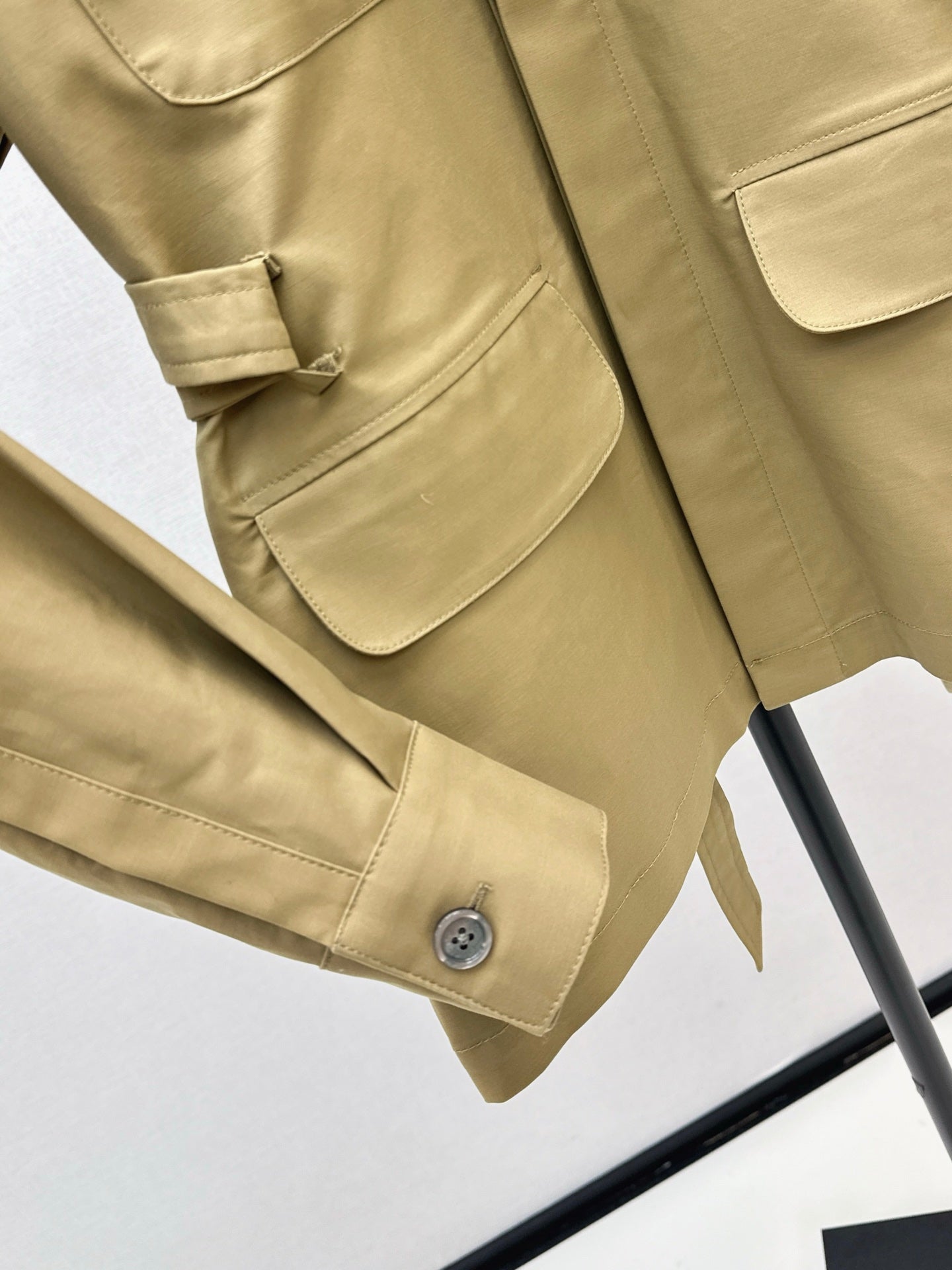 Di 25 trench coat