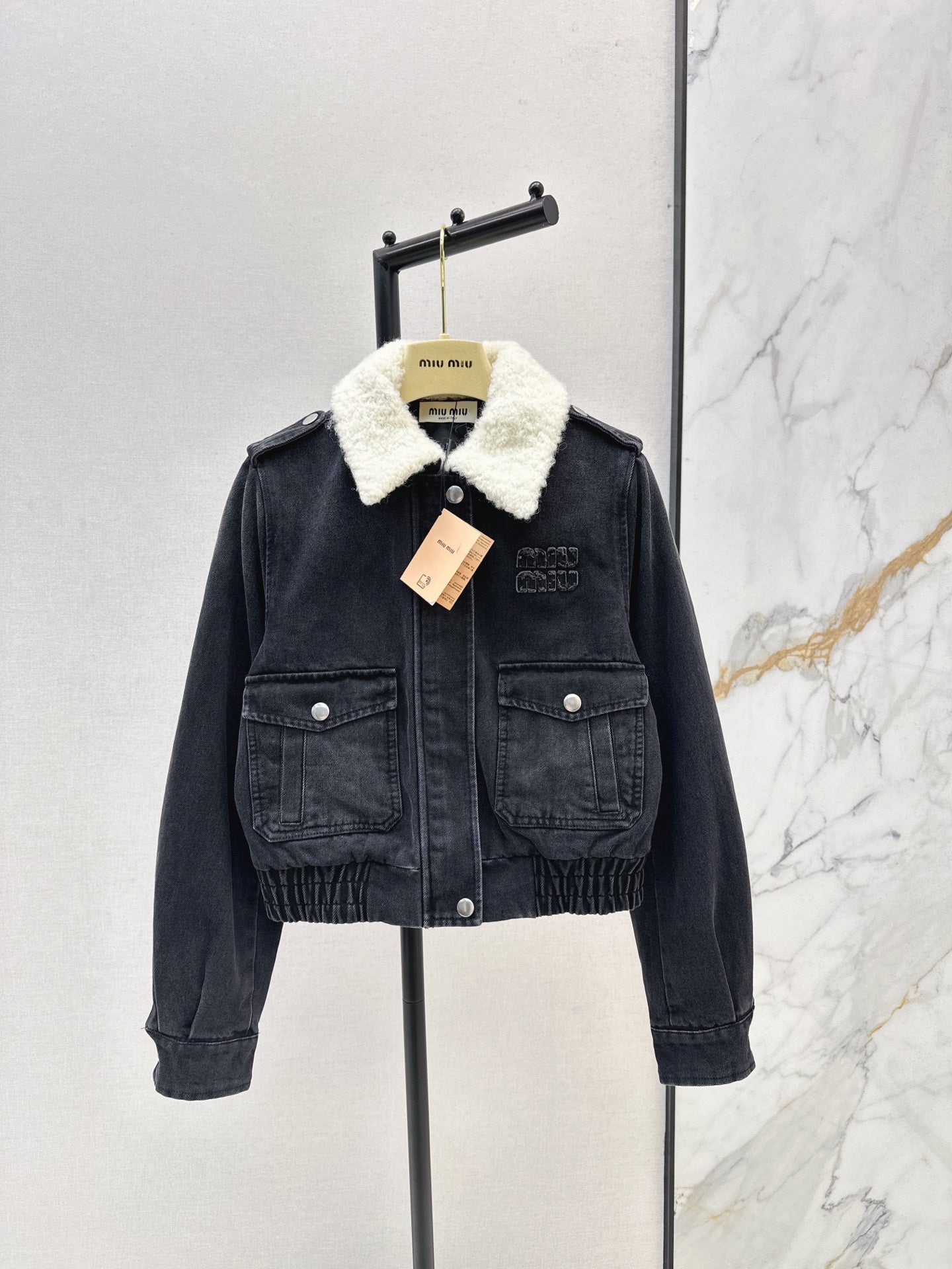 Mi 25 New denim jacket cotton coat