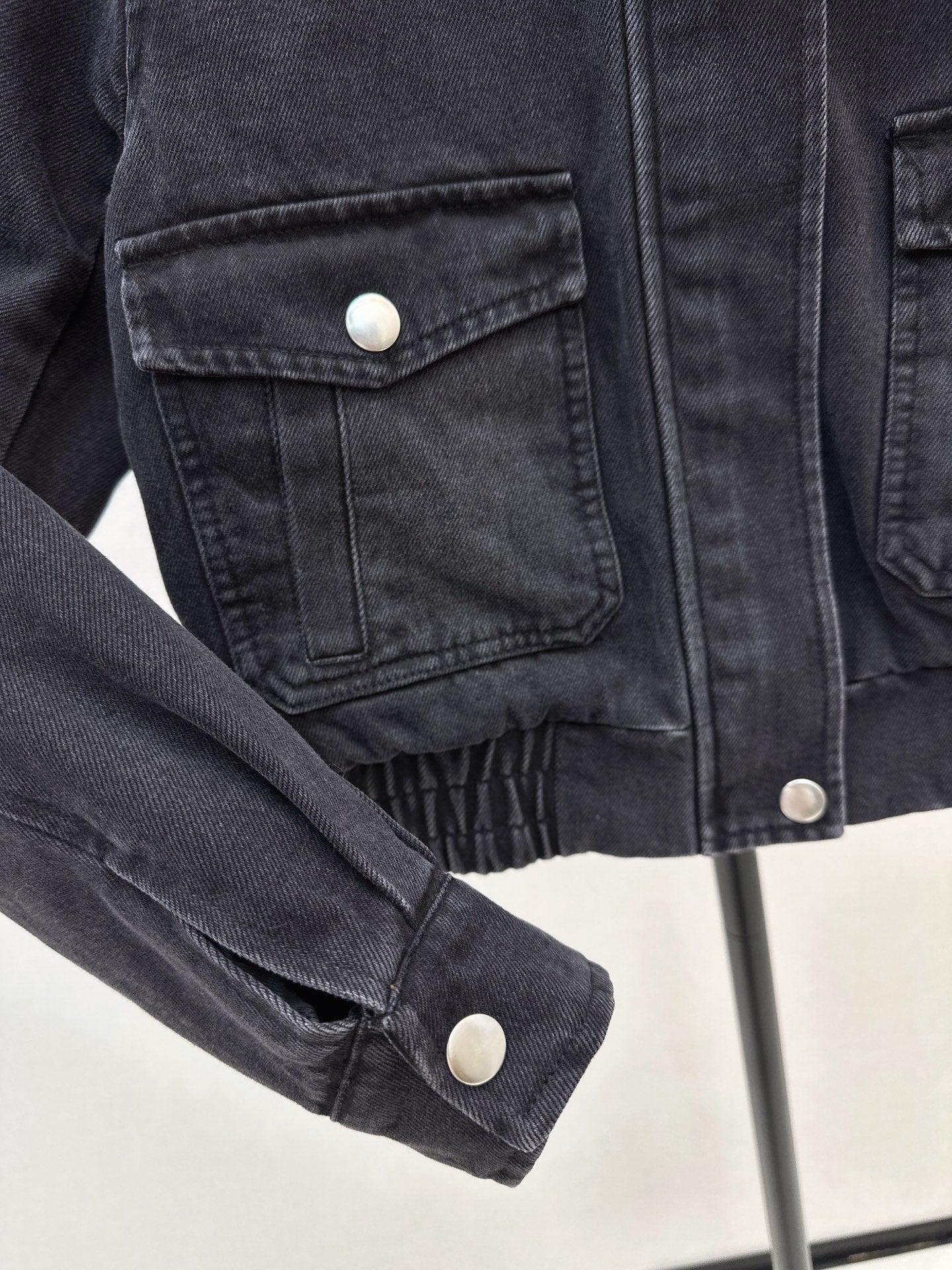 Mi 25 New denim jacket cotton coat