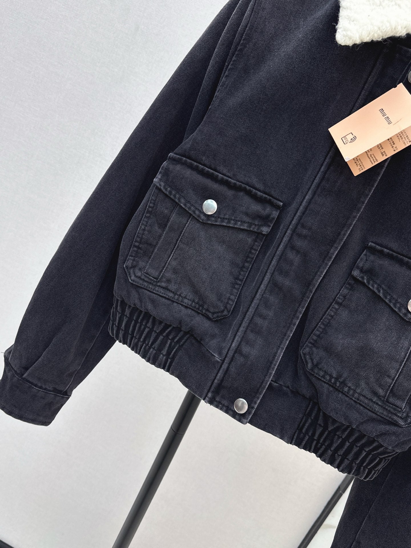Mi 25 New denim jacket cotton coat