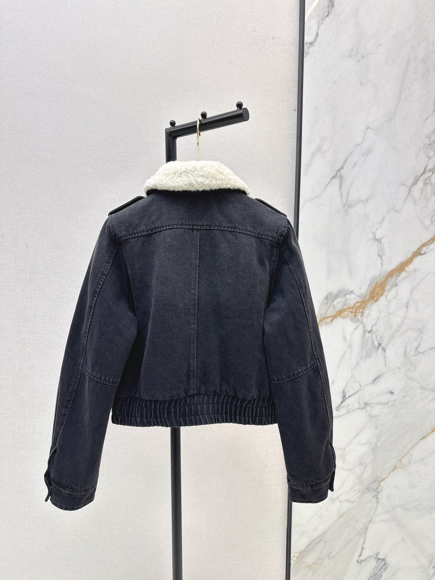 Mi 25 New denim jacket cotton coat