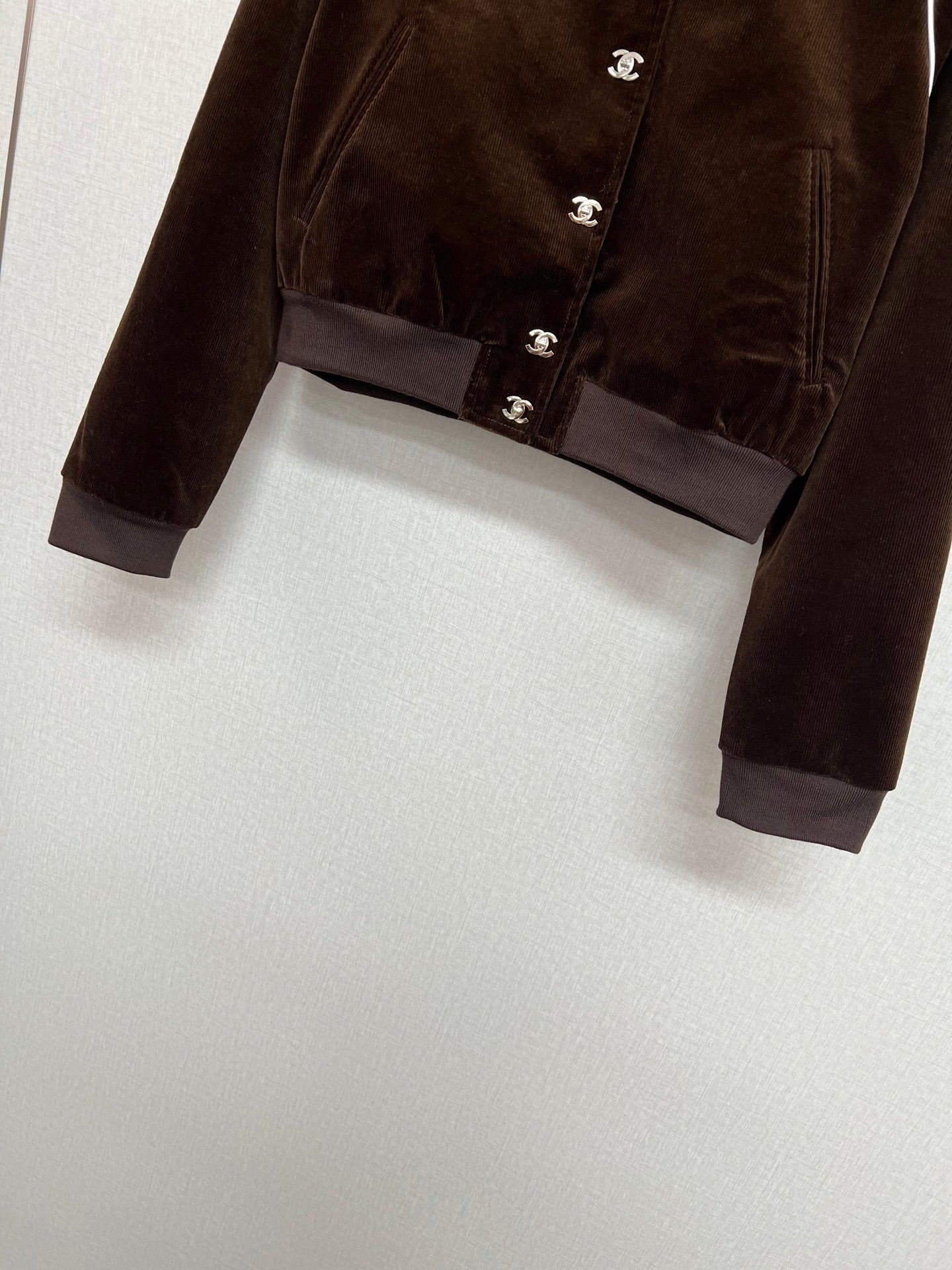 C 25 New Corduroy Jackets