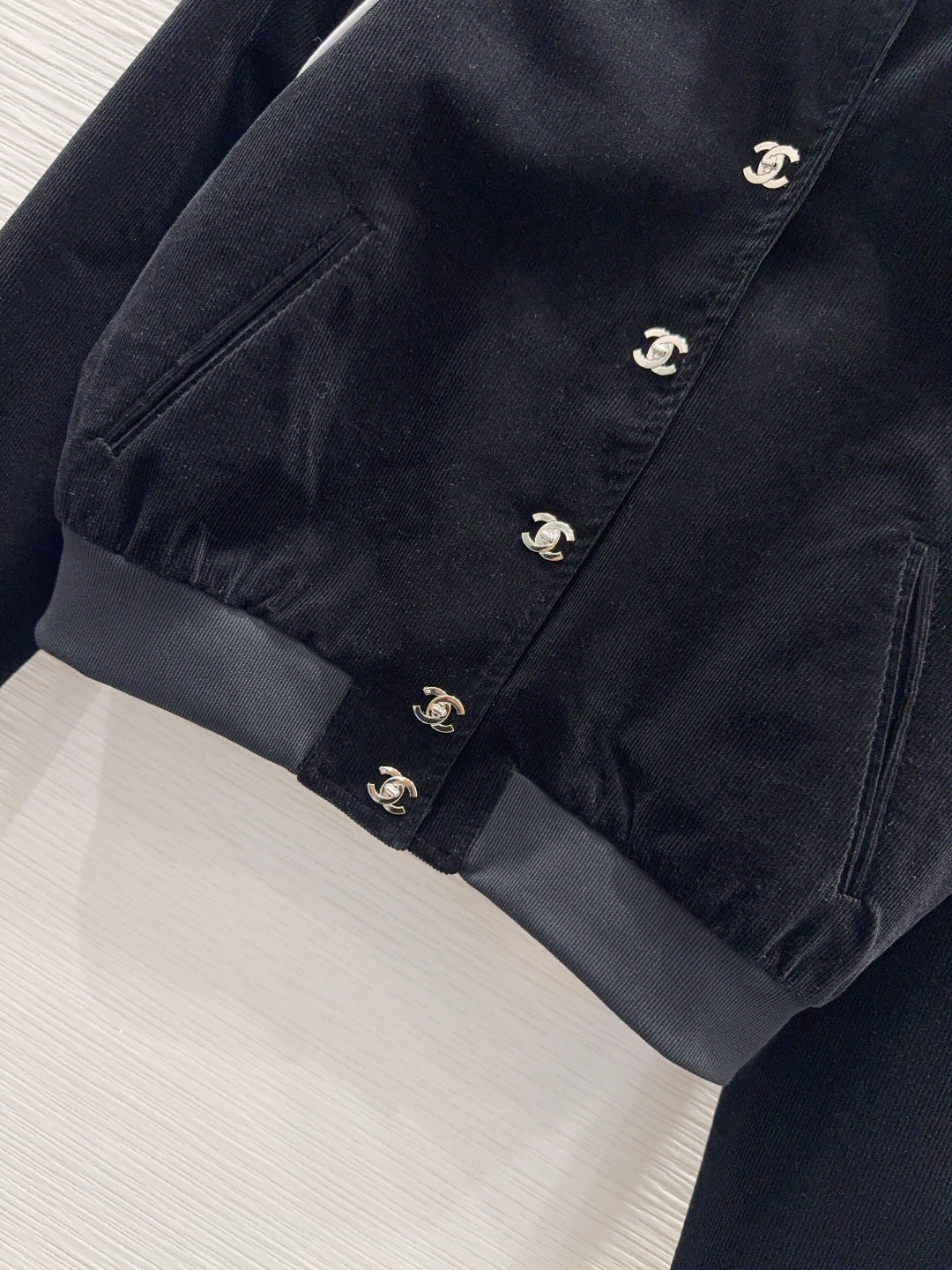 C 25 New Corduroy Jackets