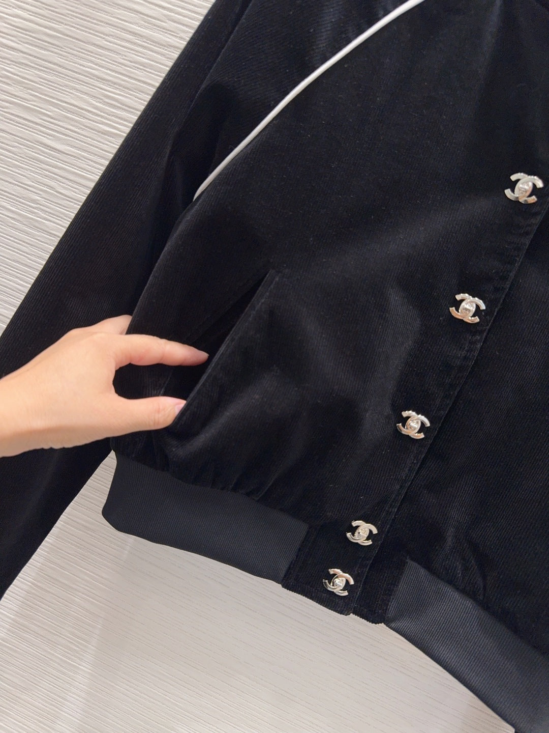 C 25 New Corduroy Jackets