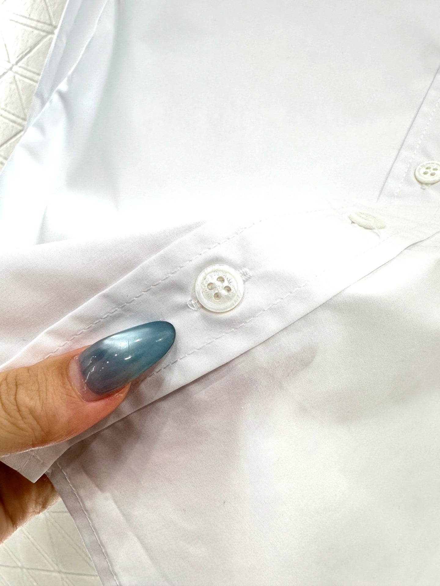 Bru 25 Stand collar shirt