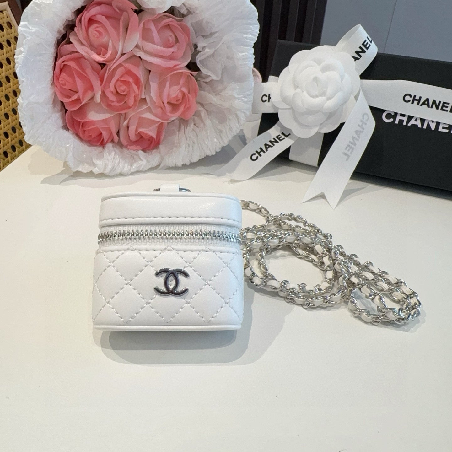 C 25 Mini crossbody earphone bag