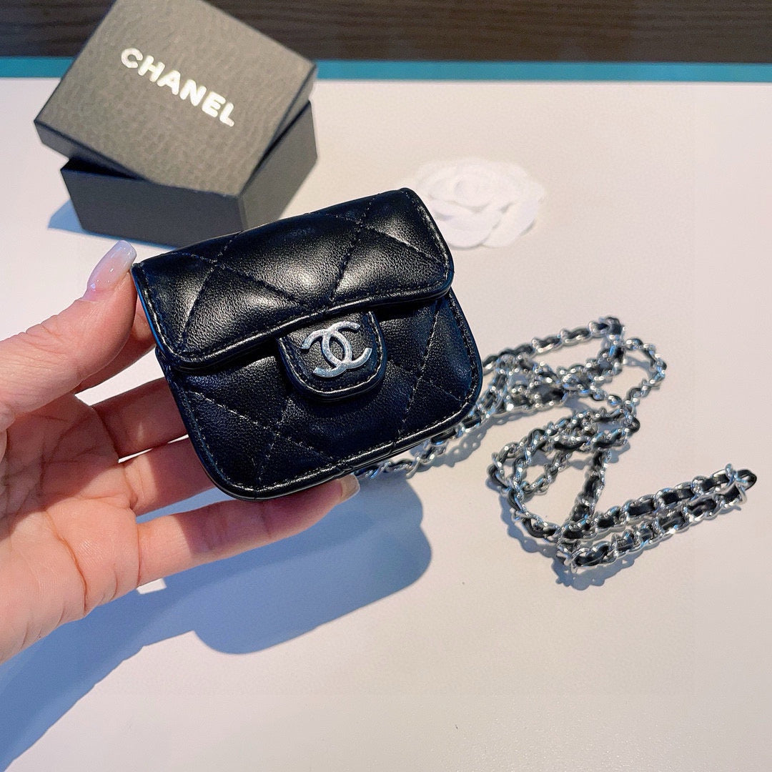 C 25 Classic Lingge Earphone Bag