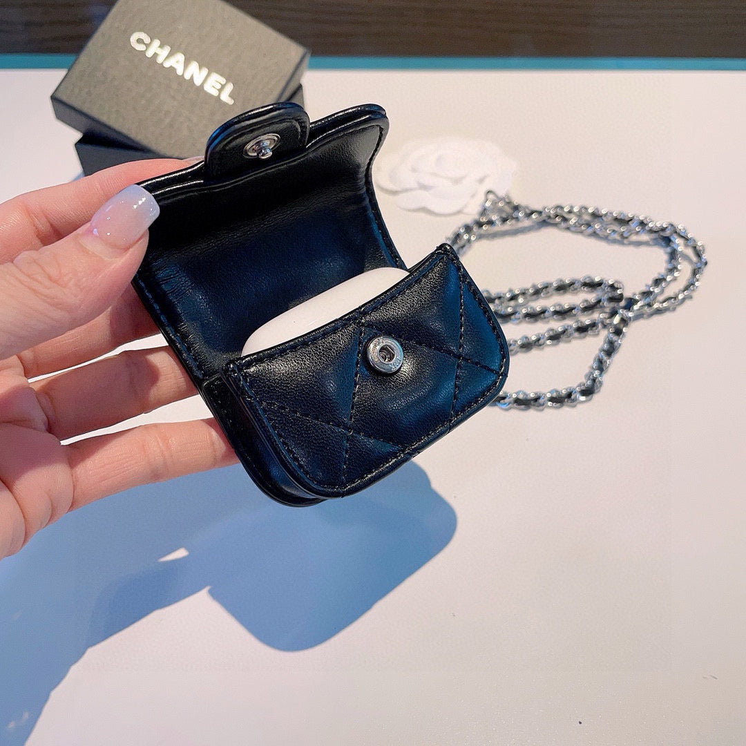 C 25 Classic Lingge Earphone Bag