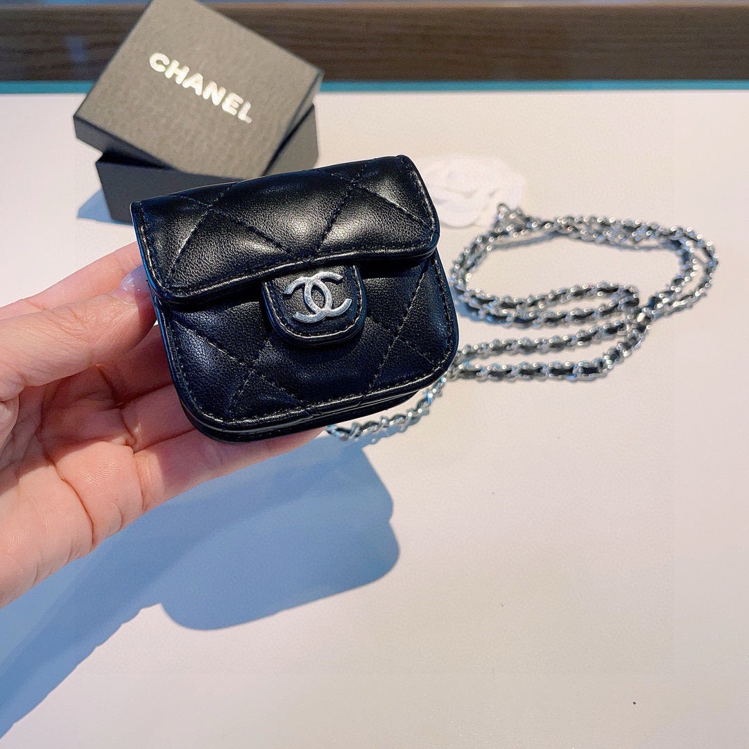 C 25 Classic Lingge Earphone Bag