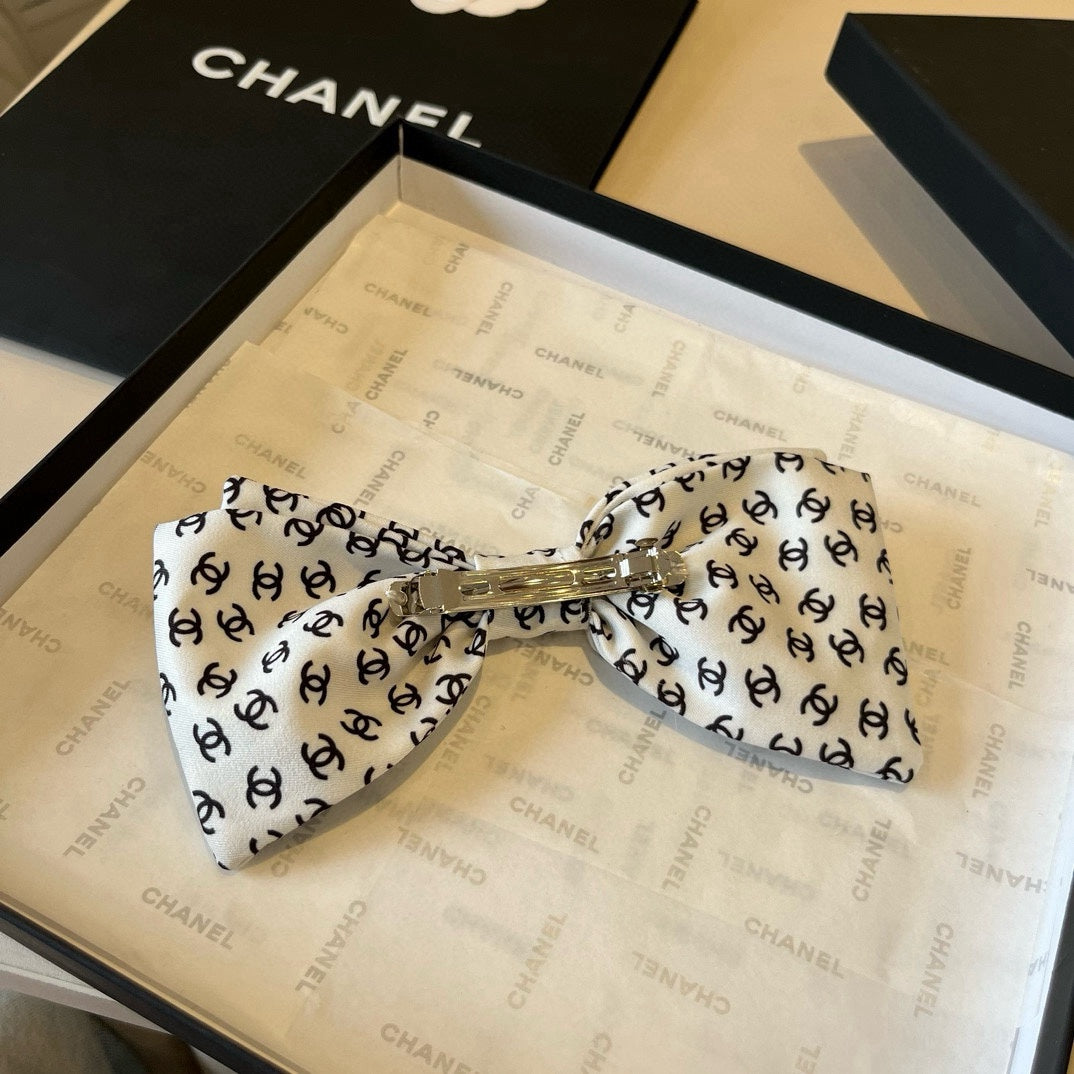 C 25 New bow hair clip