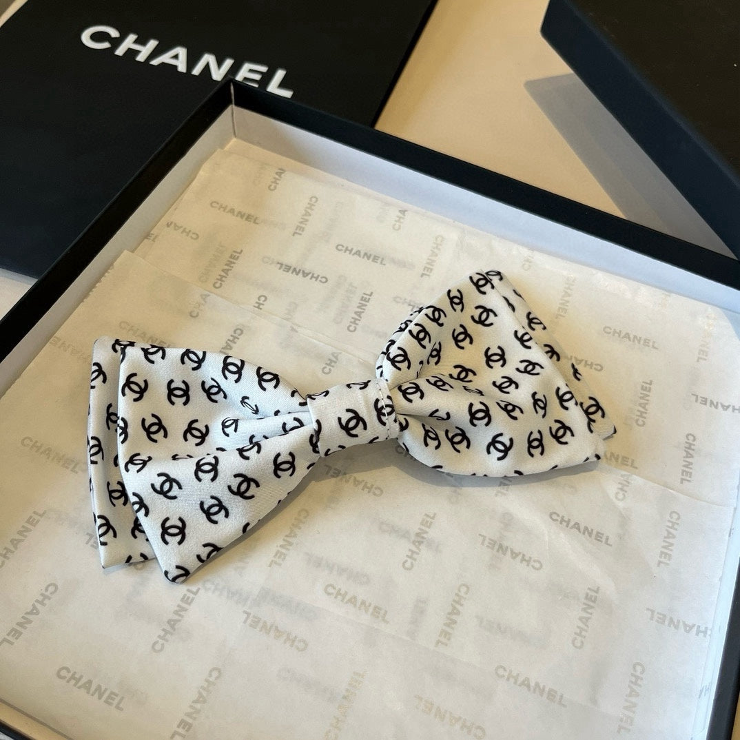 C 25 New bow hair clip