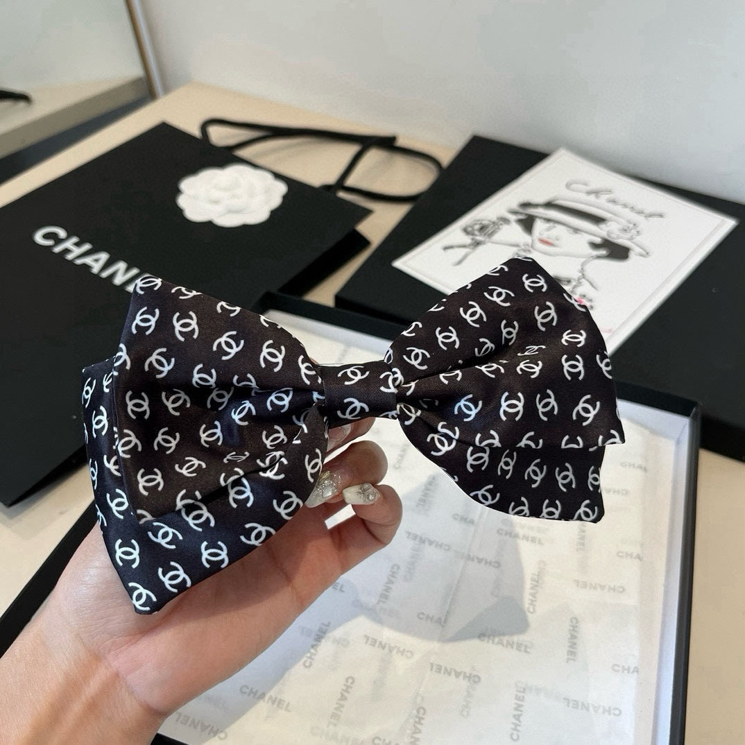 C 25 New bow hair clip
