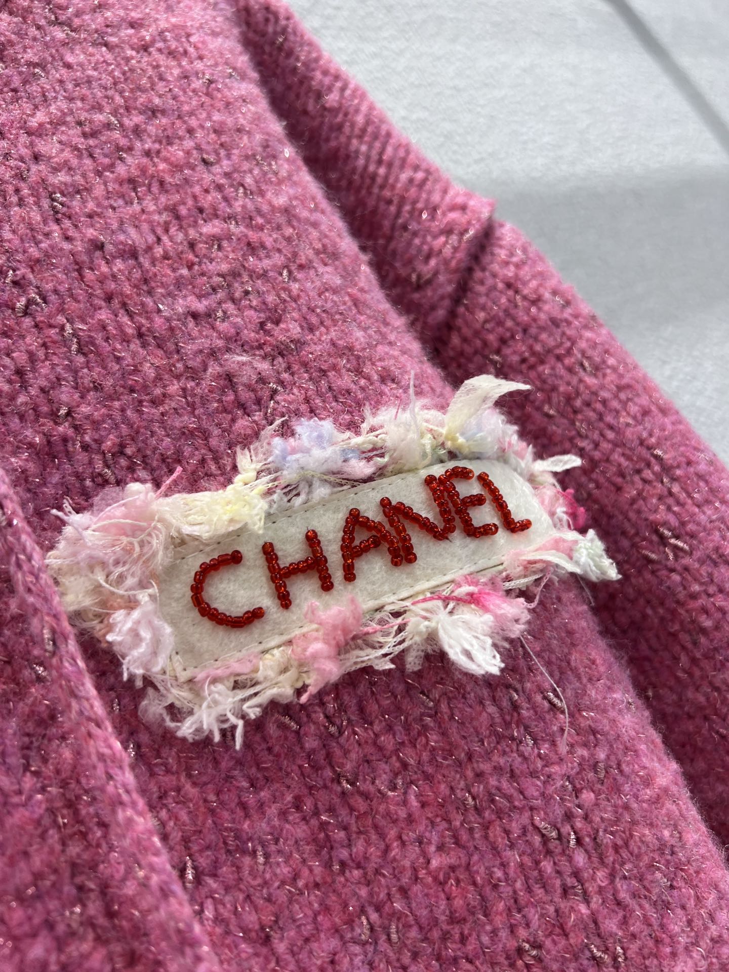 C 25 Vintage Collection Hooded Cashmere Cardigan