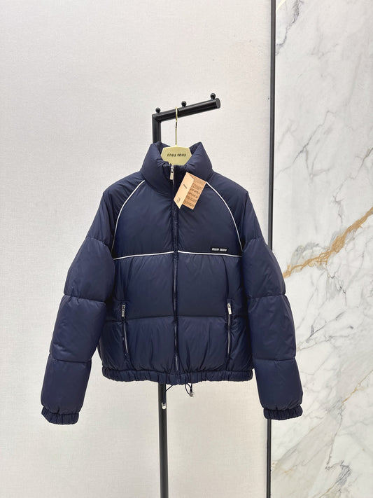 Mi 25 Embroidered down jacket
