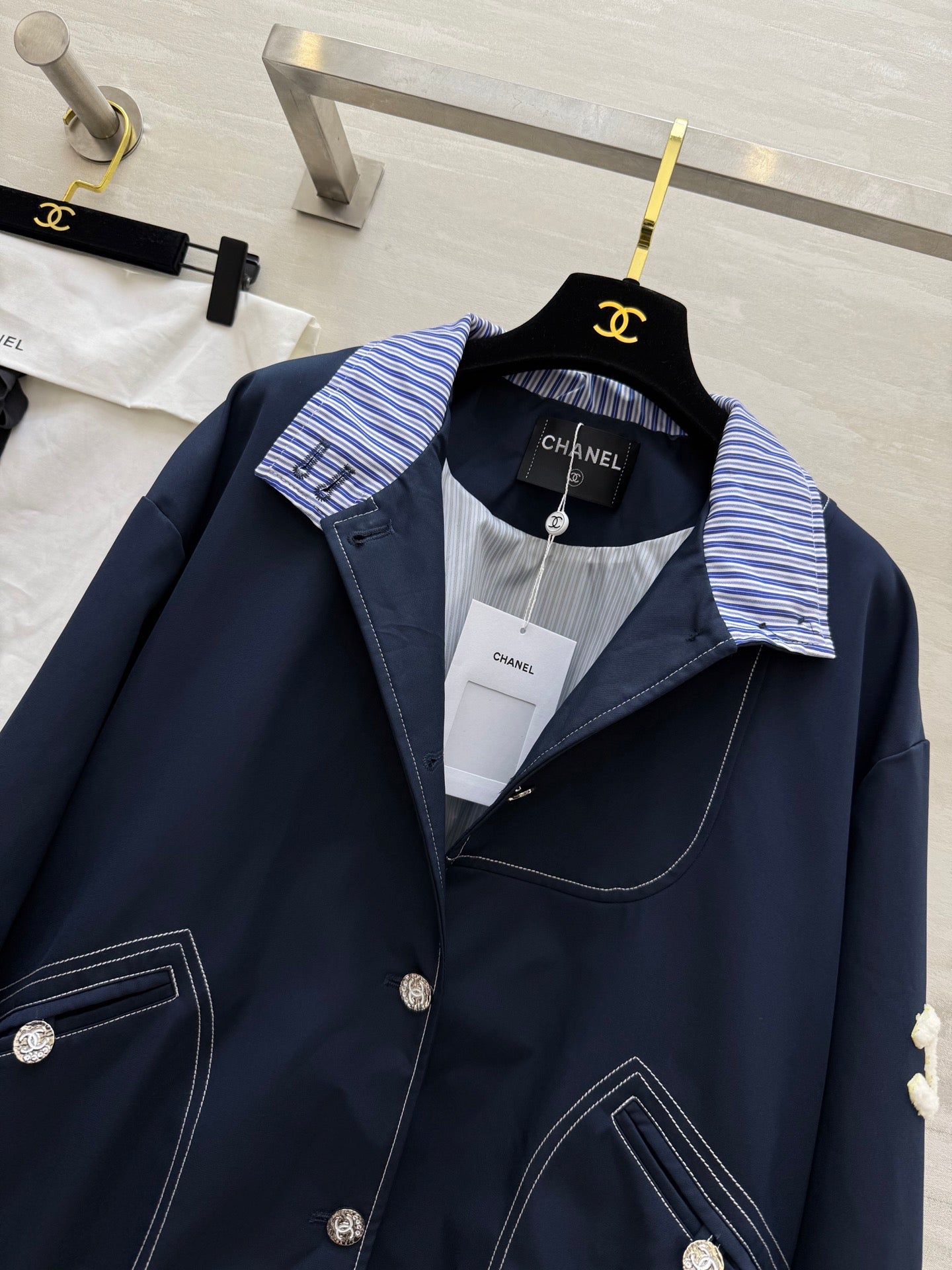 C 25 Vintage denim jacket