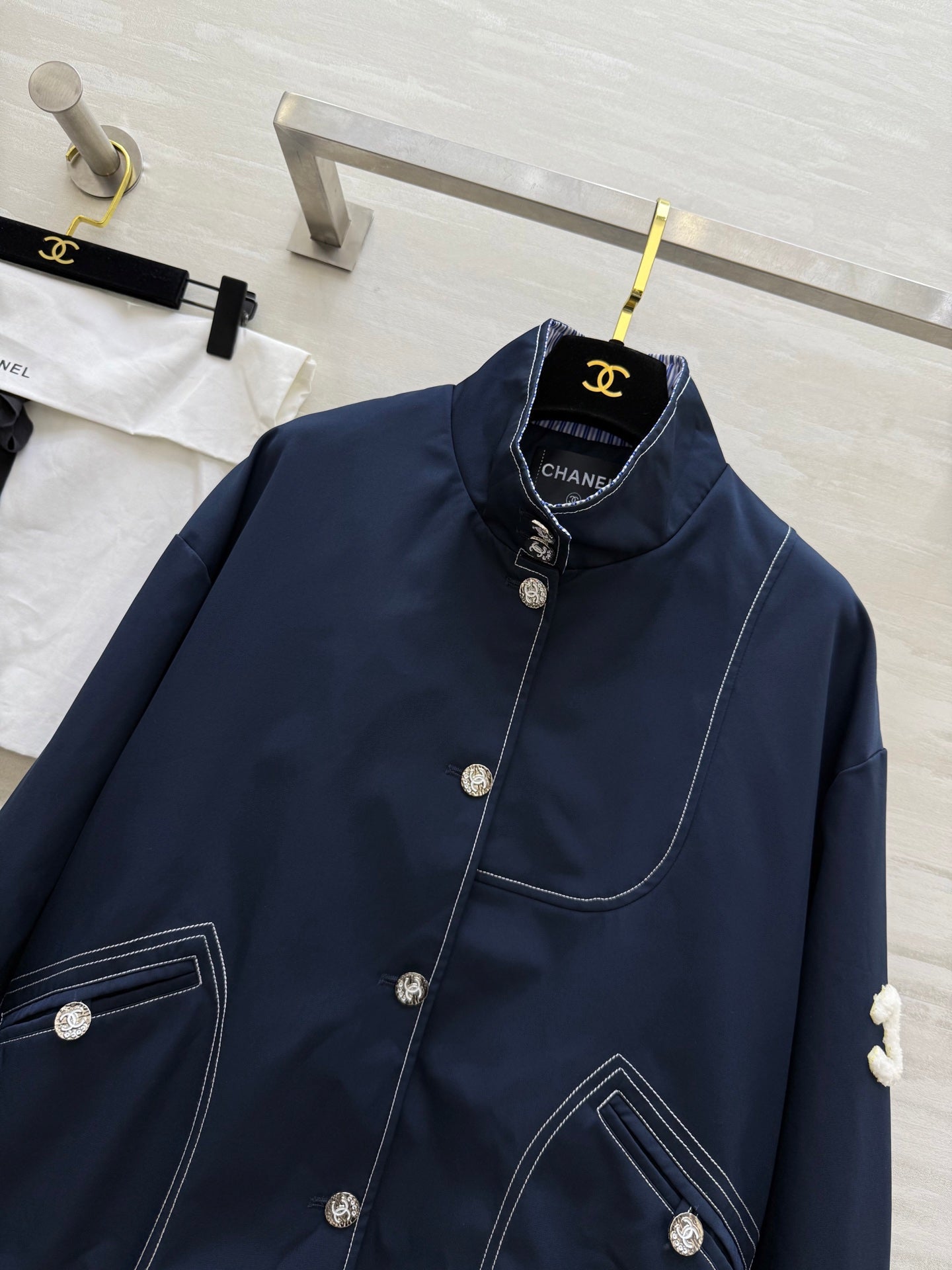 C 25 Vintage denim jacket