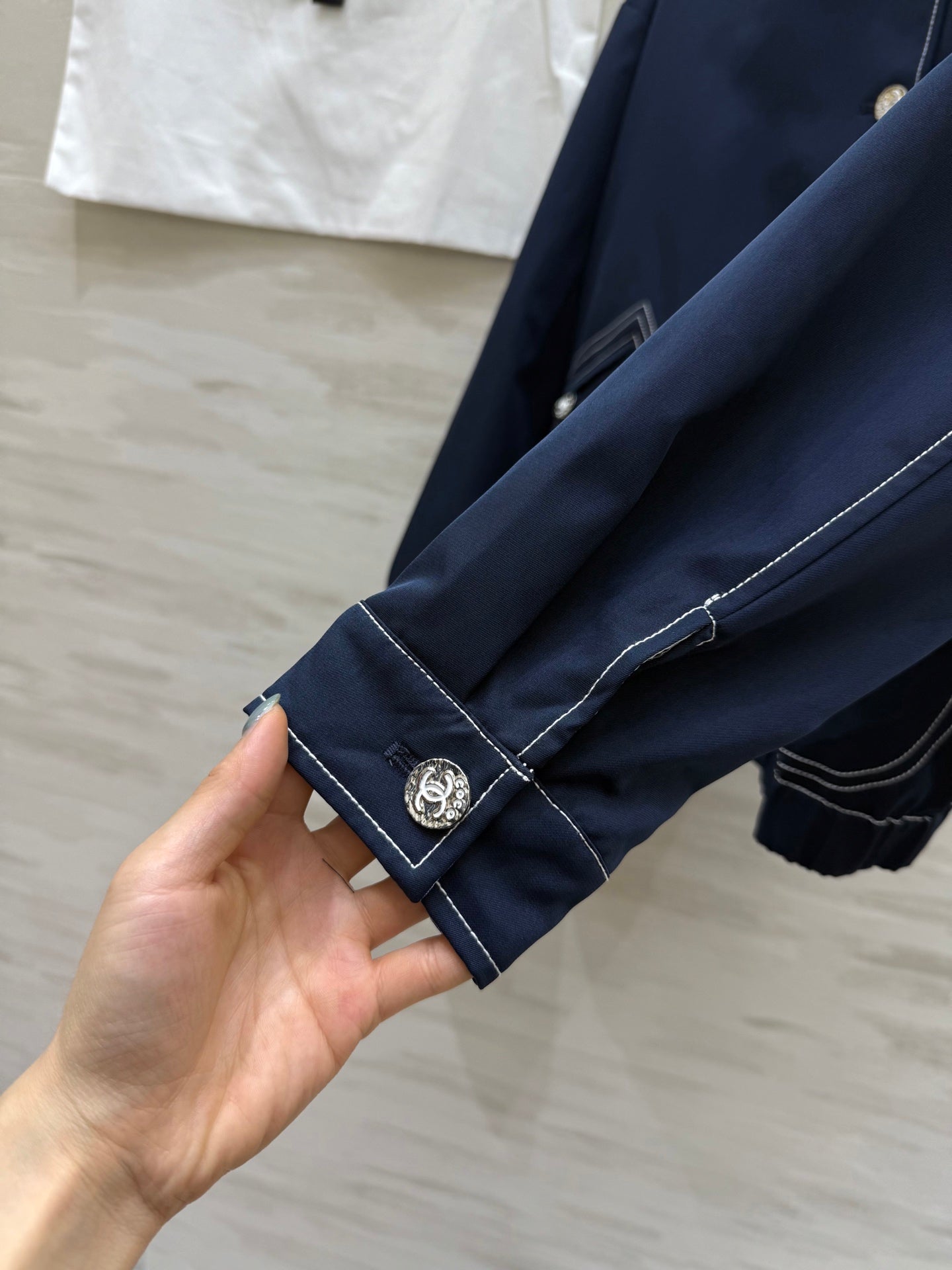 C 25 Vintage denim jacket