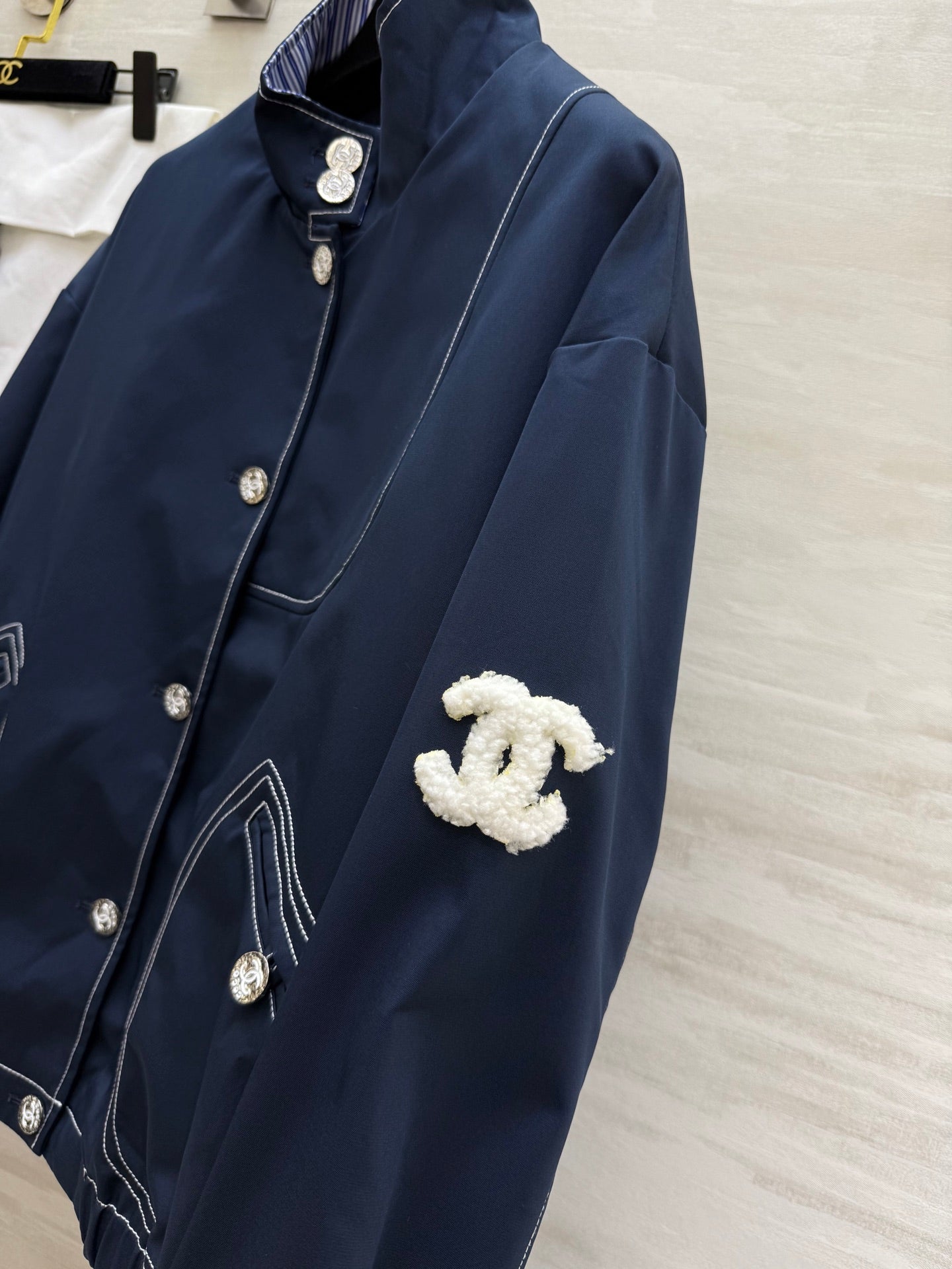 C 25 Vintage denim jacket