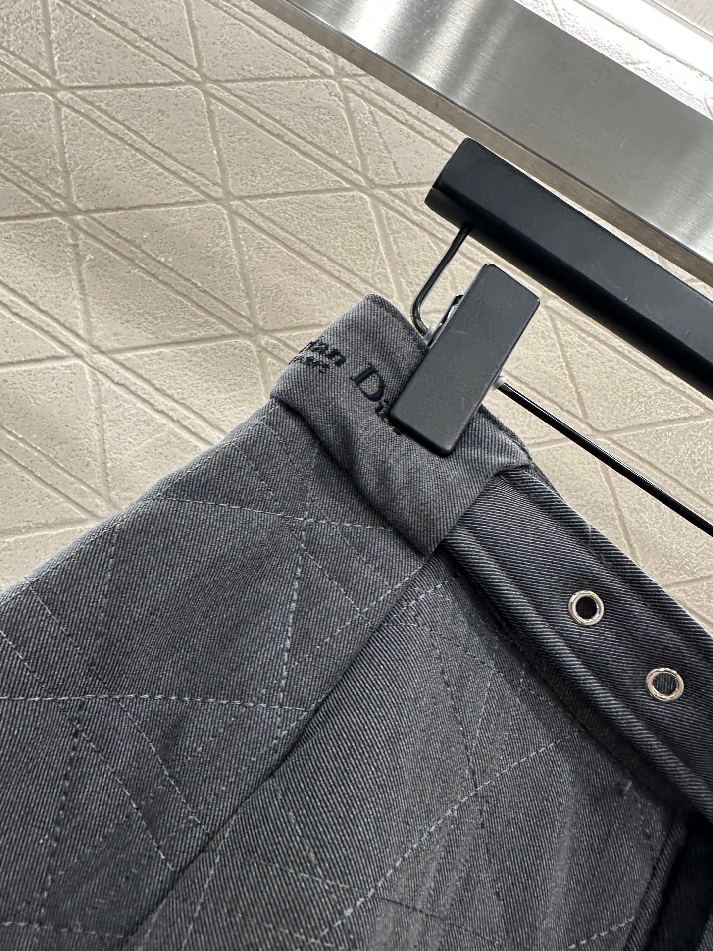 Di 25 Raglan cotton jacket and skirt suit