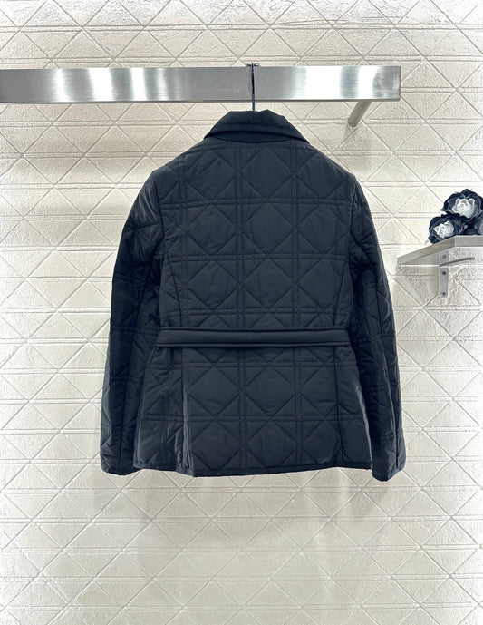 Di 25 Raglan cotton jacket and skirt suit