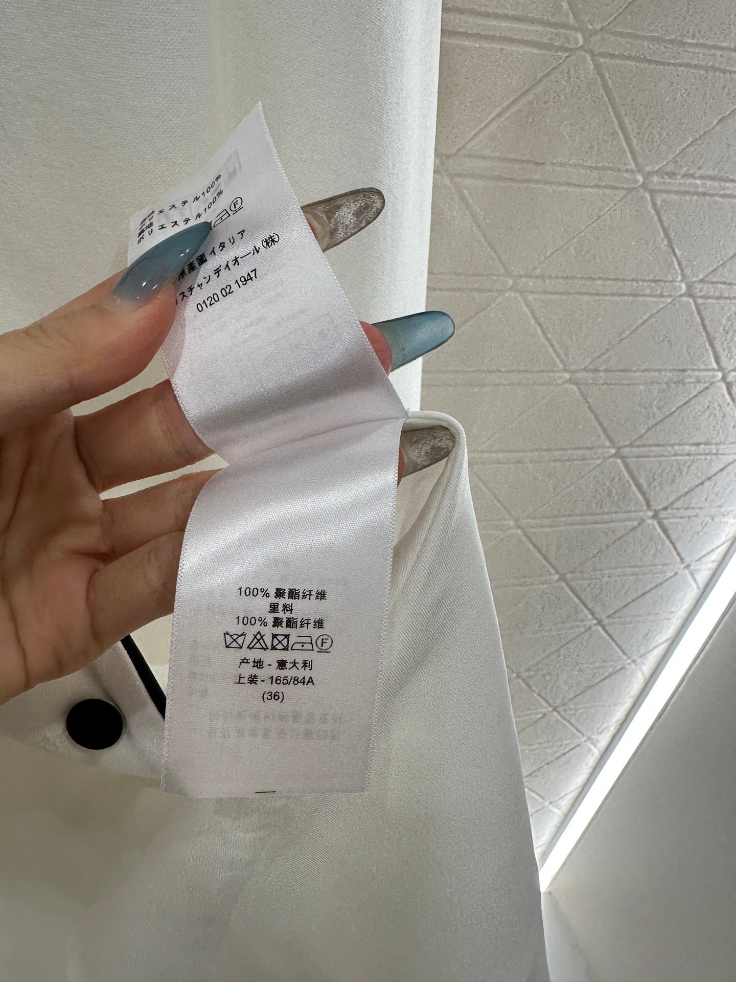 Di 25 Short-sleeved belt dress