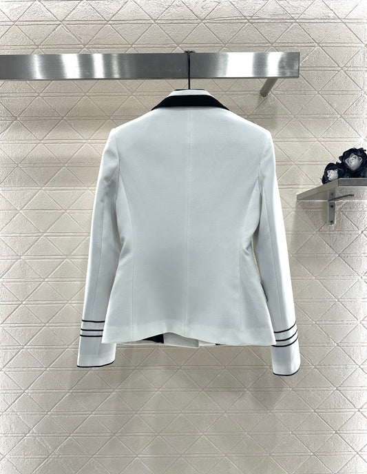 Di 25 Slim-fit straight shoulder suit