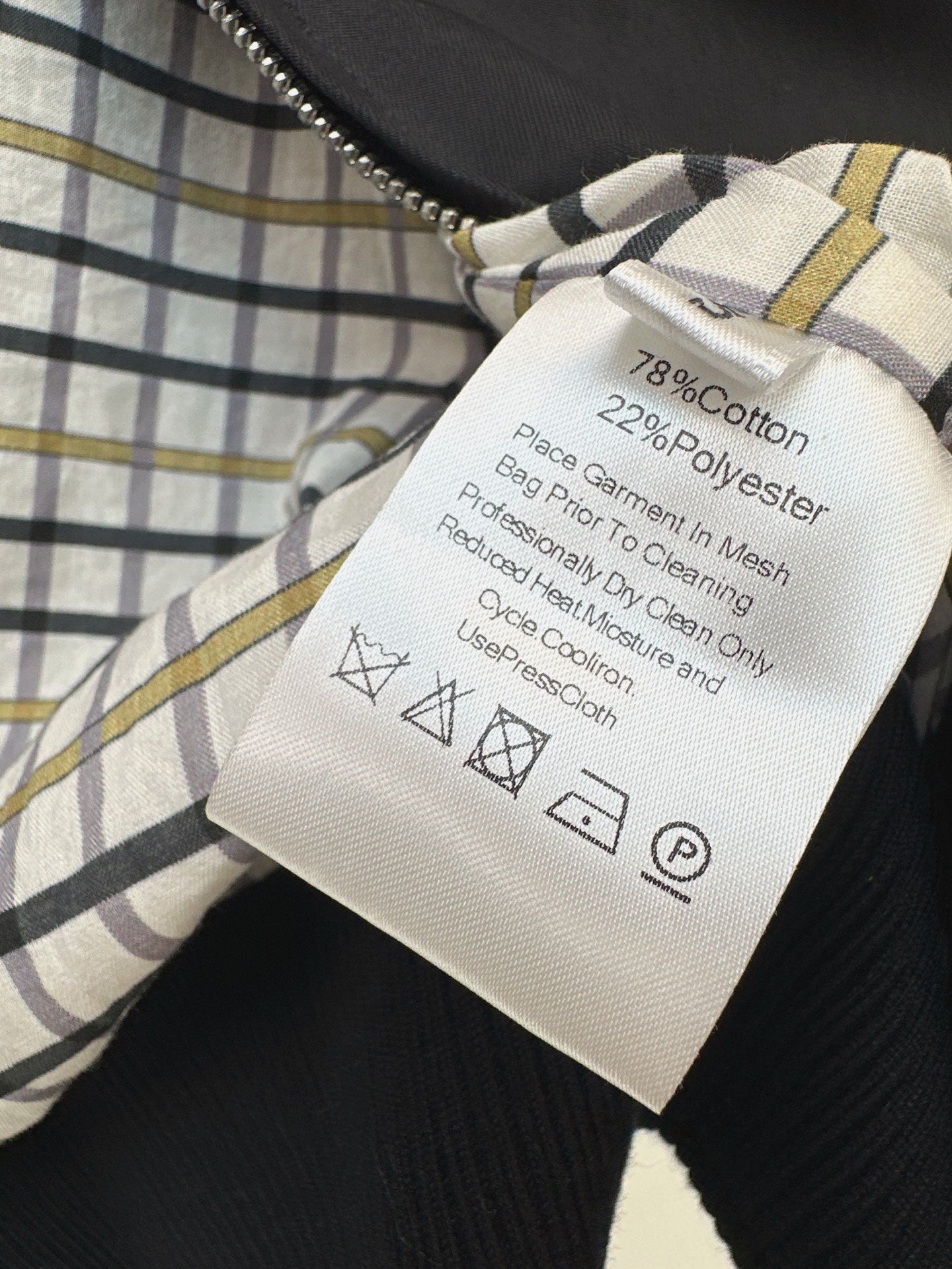 Bru 25 New woven lapel jacket