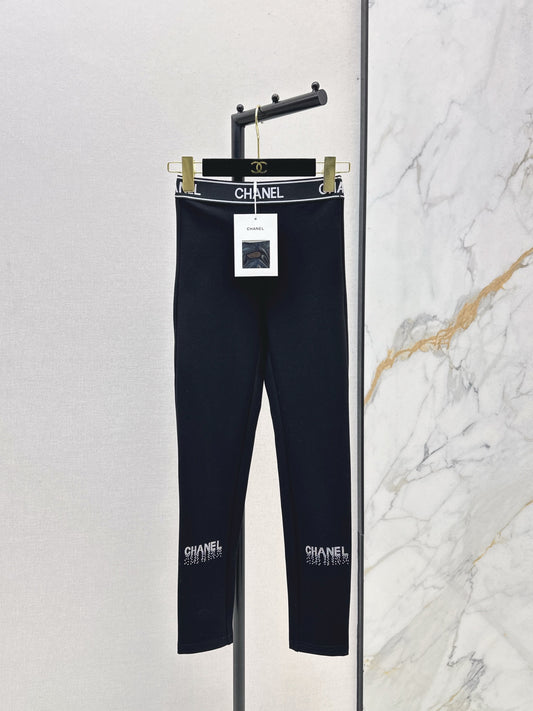C 25 New Arrival Hot Diamond High Elastic Leggings