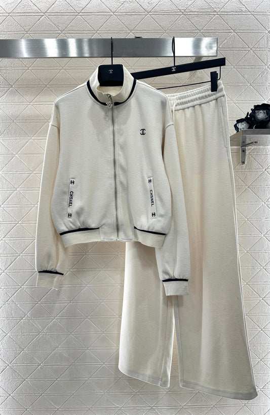 C 25 Casual jacket + trousers set