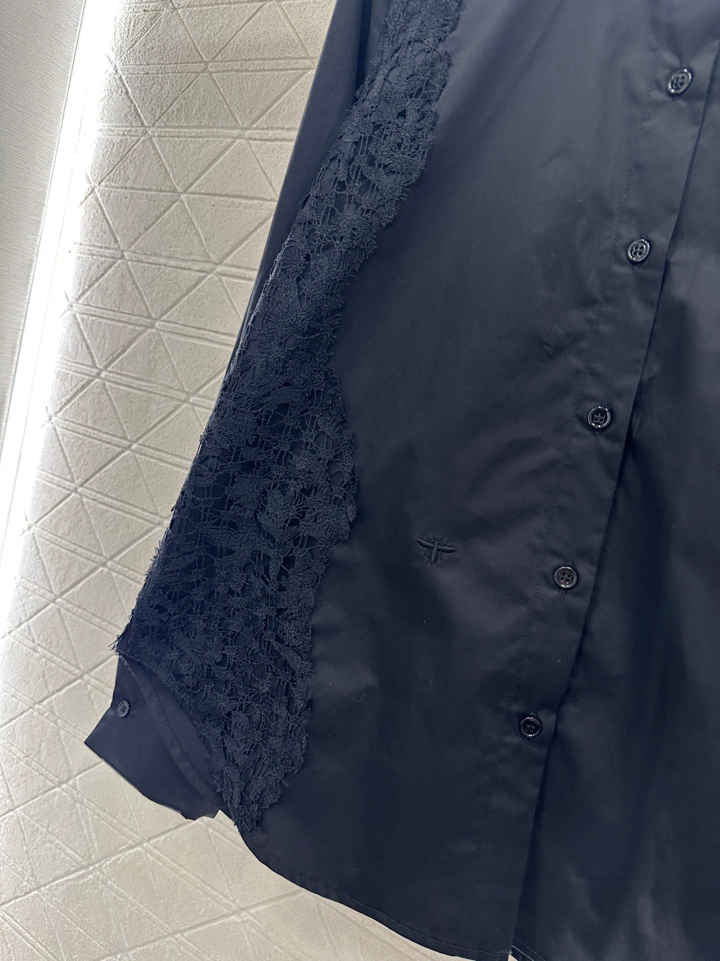 Di 25 Lace shirt