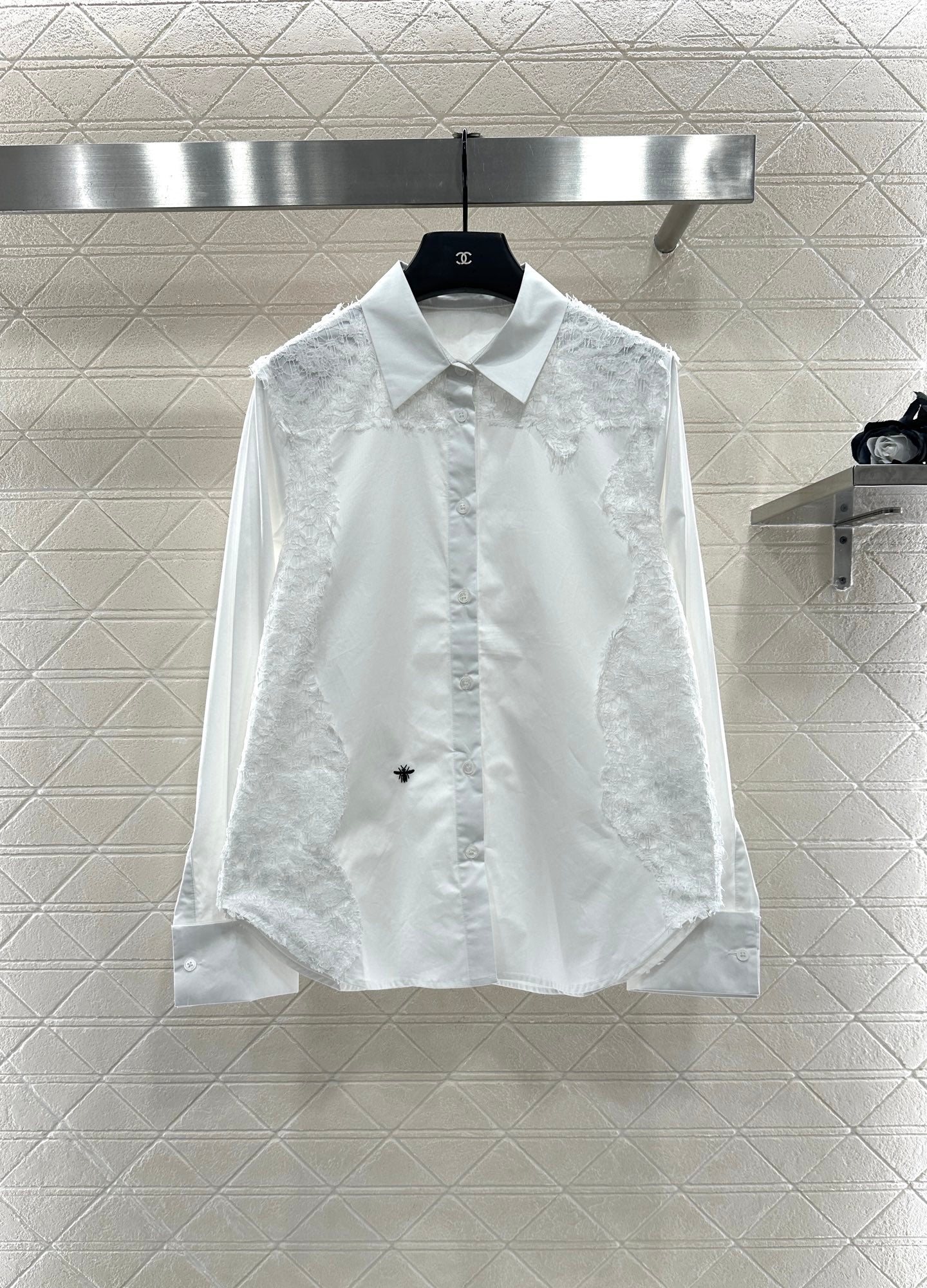 Di 25 Lace shirt