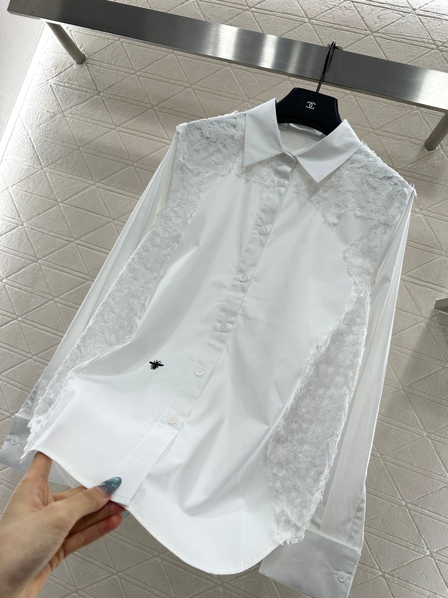 Di 25 Lace shirt