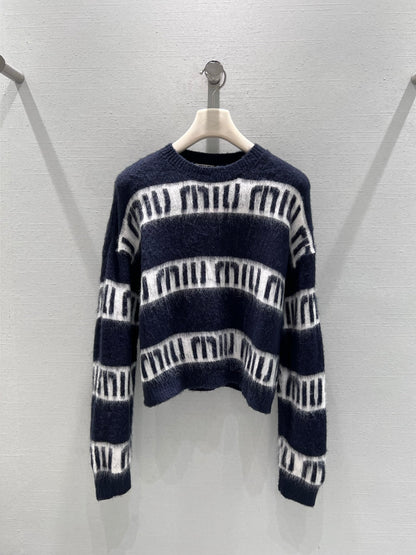 Mi 25 wool and cashmere sweaters