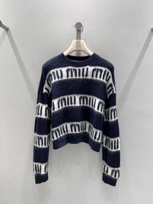 Mi 25 wool and cashmere sweaters