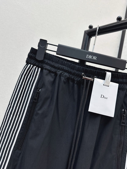 D 25 Spring/Summer Latest Classic High Waist Straight Leg Pants