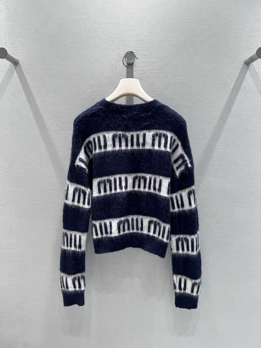 Mi 25 wool and cashmere sweaters