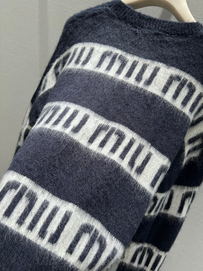 Mi 25 wool and cashmere sweaters