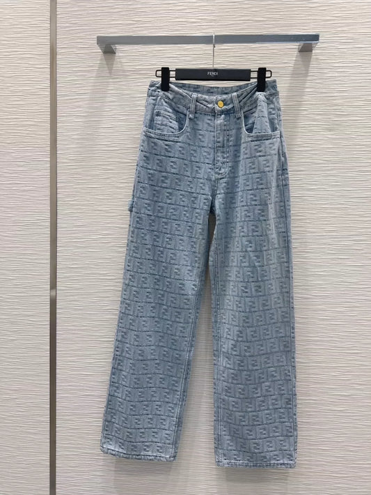 F 25 Neue beschriftete Jacquard Reißverschluss Revers Kurzarm 