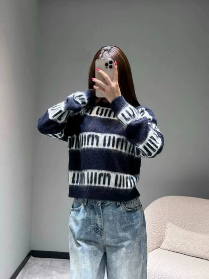 Mi 25 wool and cashmere sweaters