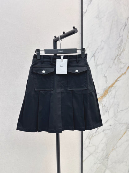 Di 25 high waist pleated skirt