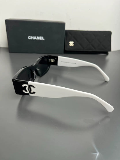 C 25 New Panda color sunglasses