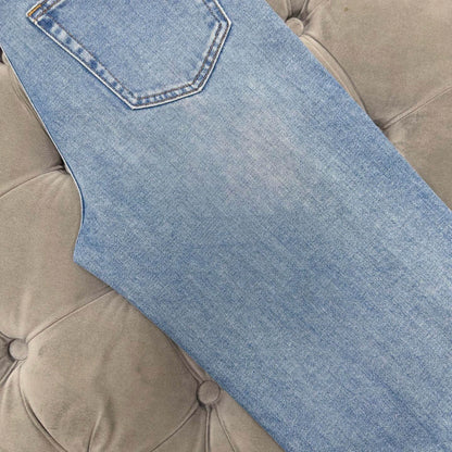D 25 Seitenstreifenjeans (S-XXL) 