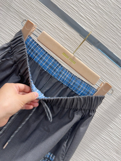 M 25SS New Arrival Versatile Loose-Fit Trousers