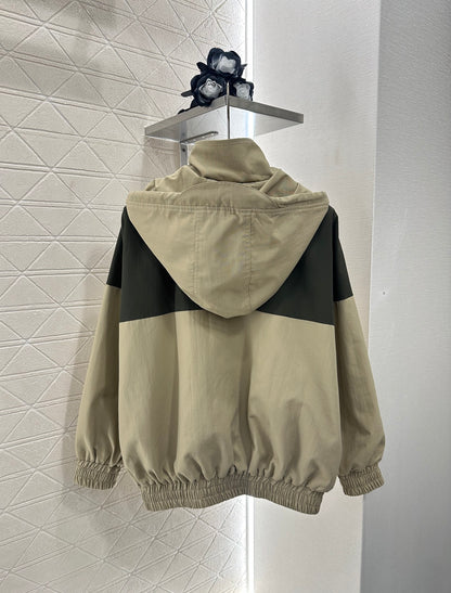 CE 2025 Sonnenschutz-Rushingjacke mit Kapuze 