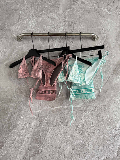 D 25 New Hot Sale Animal Jungle Series Bikini