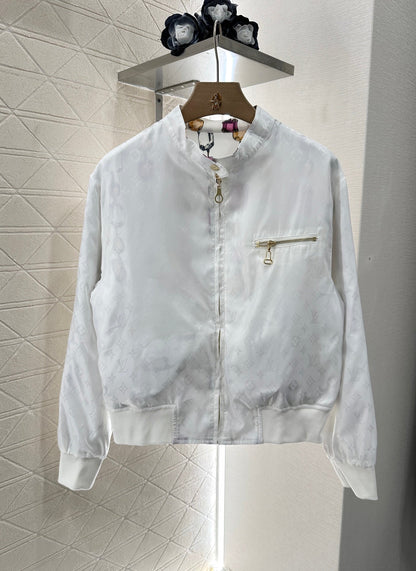L 2025 new product Reversible jacket