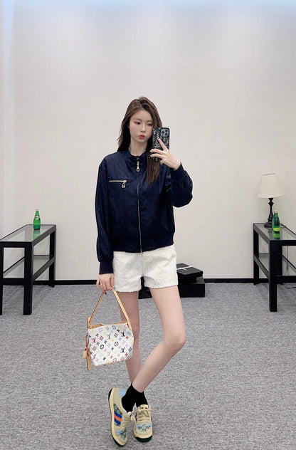 L 2025 new product Reversible jacket